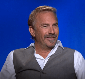 Kevin Costner :