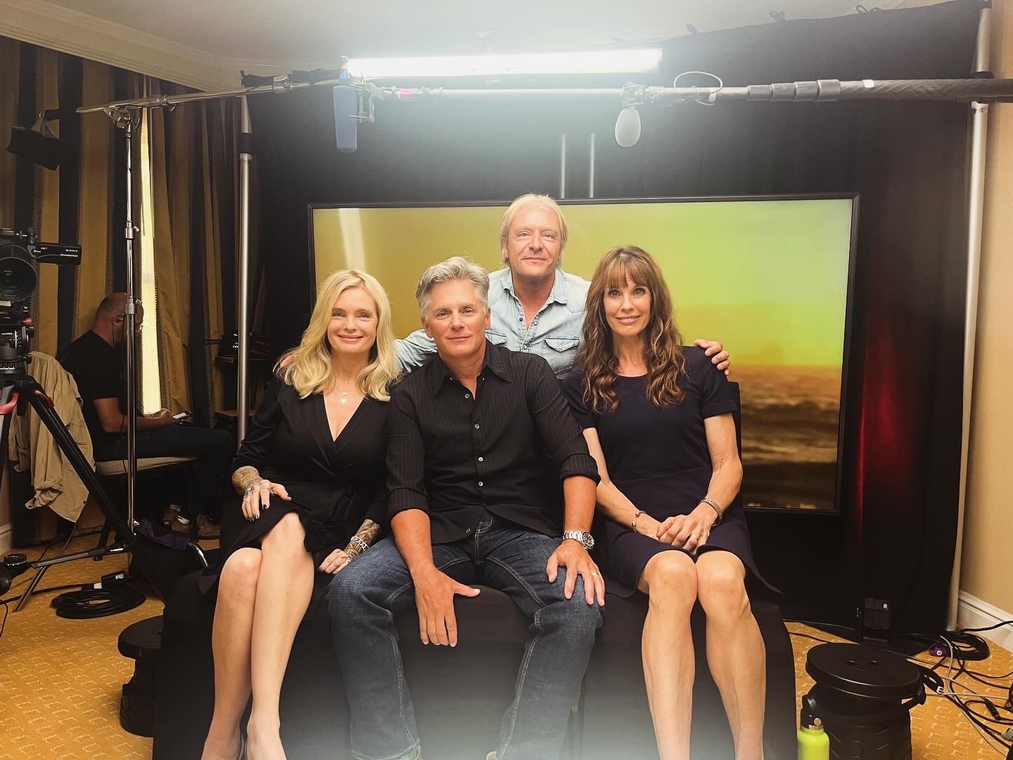 Baywatch cast interviews 30 years later